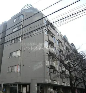 東京都品川区西五反田2【マンション】の外観
