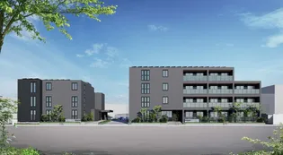 東京都国分寺市内藤1【マンション】の外観