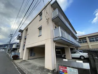 広島県広島市安佐南区上安2【マンション】の外観