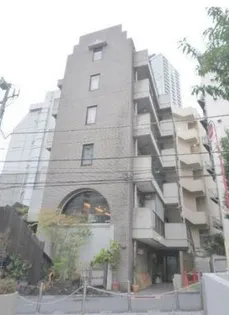 サンバレー赤坂【5階】の外観