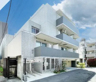 東京都新宿区横寺町【マンション】の外観