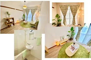 プライマリー黒髪IIの画像