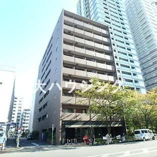 パレステュディオ芝浦City【4階】の外観