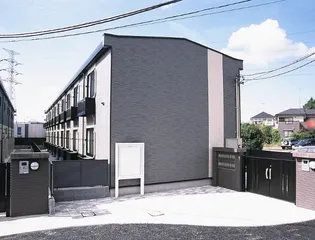 レオパレスライト I【2階】の外観