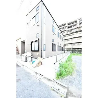 東京都江戸川区西小岩5【アパート】の外観