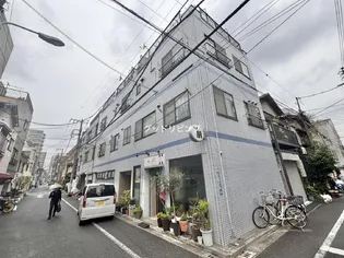 浅草Kビル【4階】の外観