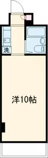 ル・ソレイユ自由が丘【3階】の間取り