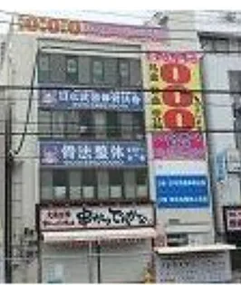 ハウスポート東中野ビル【4階】の外観