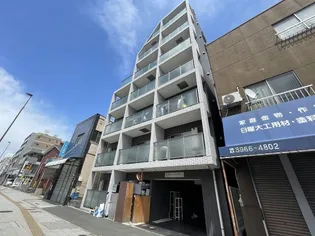 グランパークN 東京の画像