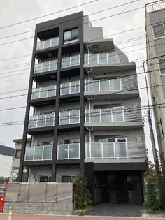 東京都江東区枝川1【マンション】の外観