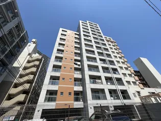 ヴィアーレ北目町【2階】の外観