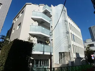 ピアース白金台三丁目の画像