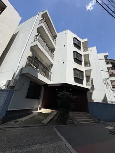 大阪府大阪市東住吉区北田辺5【マンション】の外観