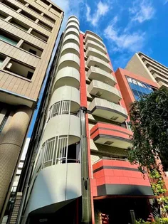 東京都渋谷区東3【マンション】の外観