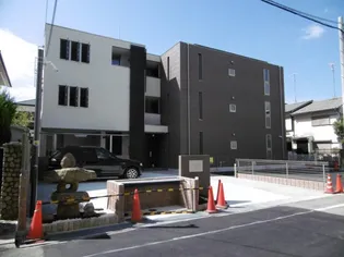 兵庫県西宮市里中町2【マンション】の外観