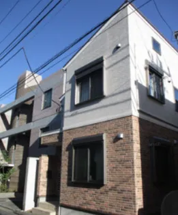 東京都中野区本町3【アパート】の外観