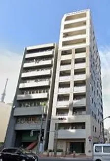 東京都江東区亀戸3【マンション】の外観
