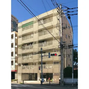 福岡県福岡市中央区鳥飼2【マンション】の外観