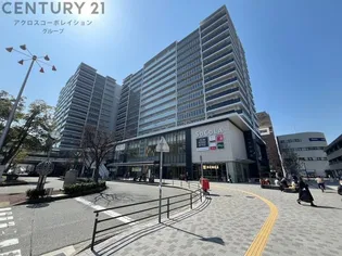 プラウド阪急塚口駅前の画像