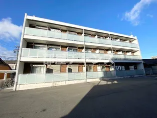 愛知県名古屋市中村区栄生町【マンション】の外観