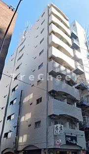 東京都渋谷区千駄ヶ谷5【マンション】の外観
