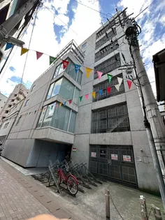 鹿児島県鹿児島市東千石町【マンション】の外観