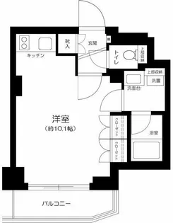 TAS田園調布レジデンス【4階】の間取り