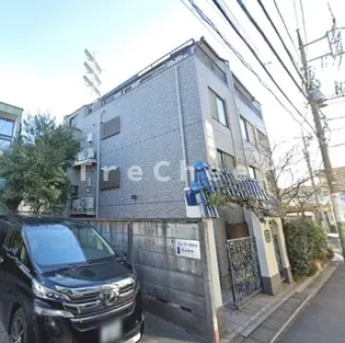 東京都杉並区成田東1【マンション】の外観