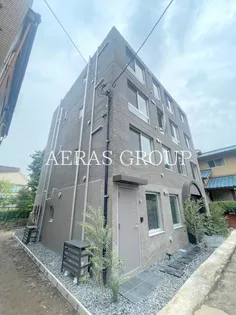 trias358【2階】の外観