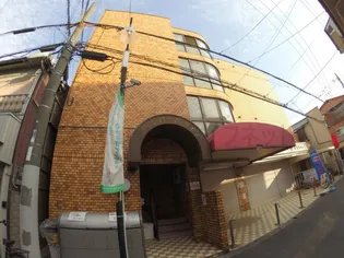 大阪府大阪市東淀川区西淡路3【マンション】の外観
