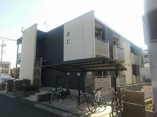 ミランダけやき台【1階】の外観