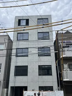 東京都北区赤羽南1【マンション】の外観