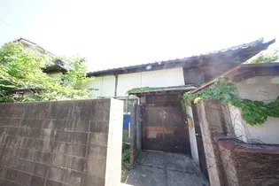 山口県下関市貴船町1【一戸建】の外観