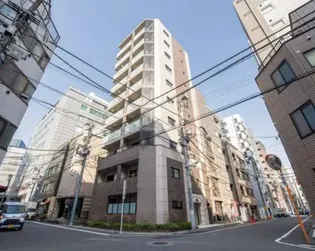 東京都中央区日本橋本町1【マンション】の外観