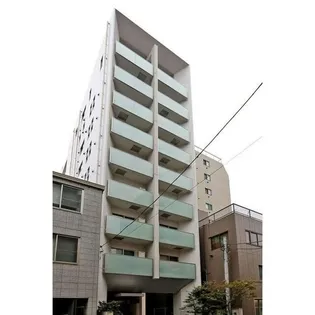 カーサ ブリリア【4階】の外観