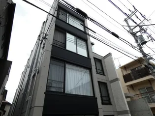 東京都世田谷区大原1【マンション】の外観