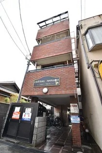 シャトーマルゴー【2階】の外観