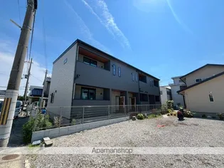 Solis北新【1階】の外観