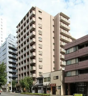 東京都品川区東大井5【マンション】の外観