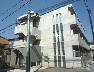 エルシア中野【1階】の外観