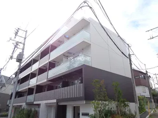 東京都杉並区堀ノ内2【マンション】の外観