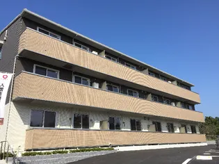ボナール【1階】の外観