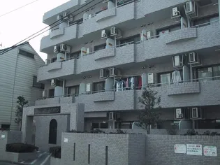 東京都豊島区南池袋1【マンション】の外観