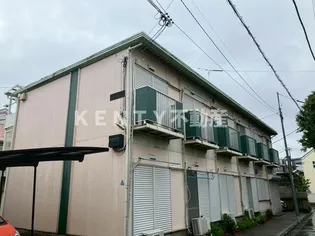 第一千束トキワコーポの画像