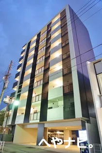 愛知県名古屋市昭和区御器所3【マンション】の外観