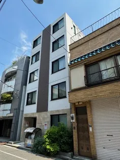プランドール浅草【1階】の外観