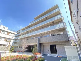 アルファコート西新井の画像