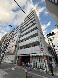 アイリス天神橋【11階】の外観
