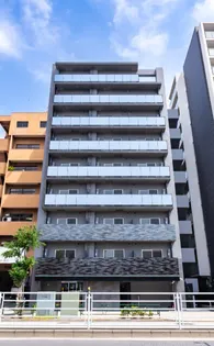 ARCOBALENO KAMEIDO【6階】の外観