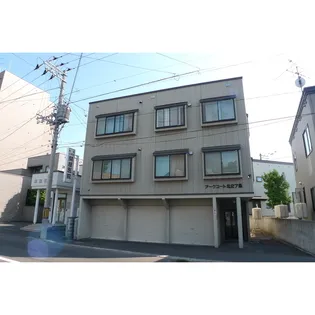 アークコート北27【1階】の外観